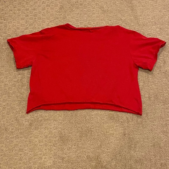 Junior’s Crop Top - Picture 3 of 5